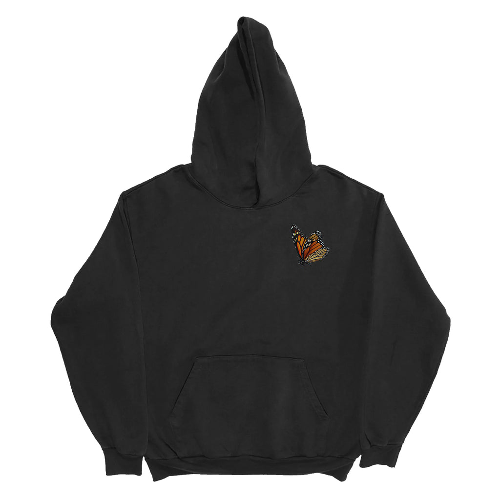 Overcome Butterfly Hoodie