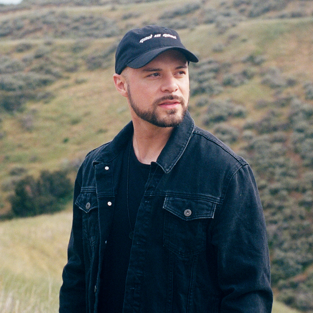 God is Good Dad Hat