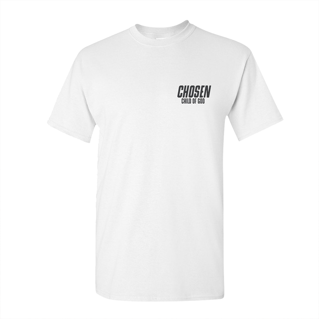 Chosen Cross Tee (White)