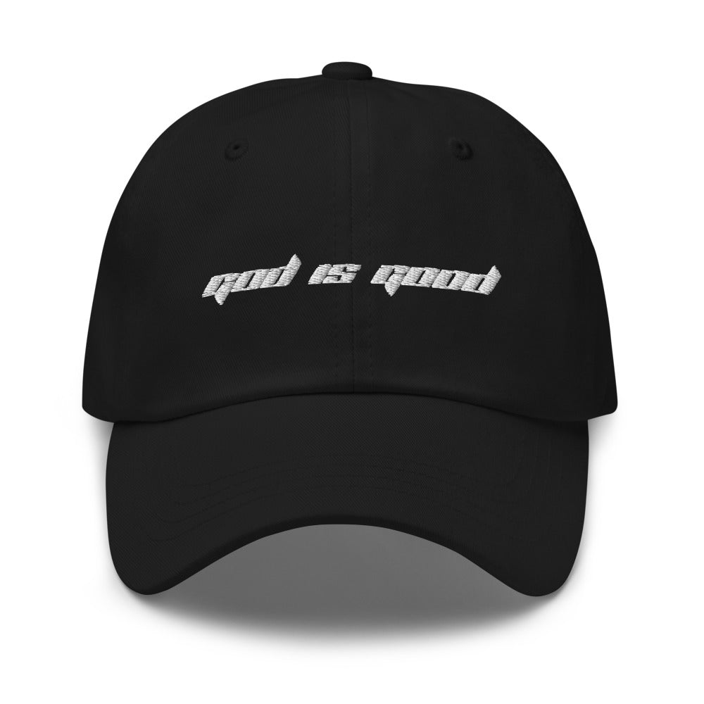 God is Good Dad Hat