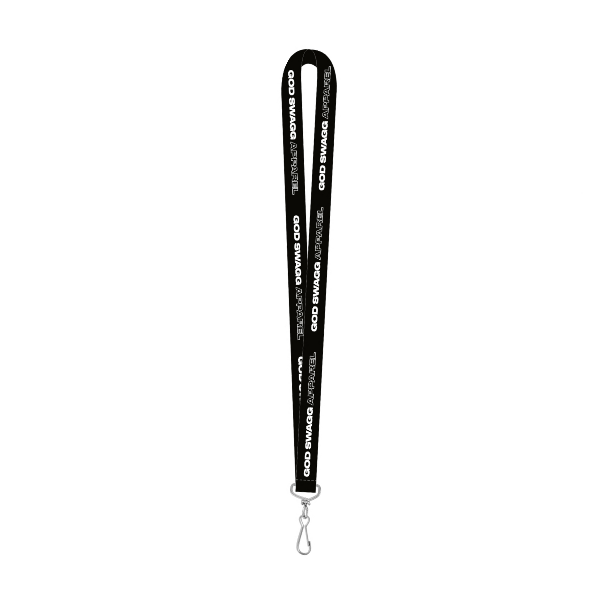 God Swagg Apparel Lanyard