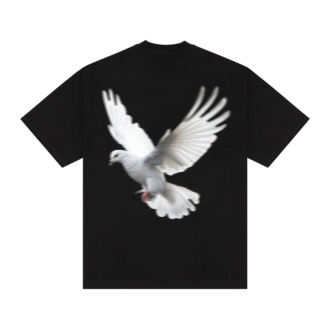 COME HOLY SPIRIT BLUR TEE