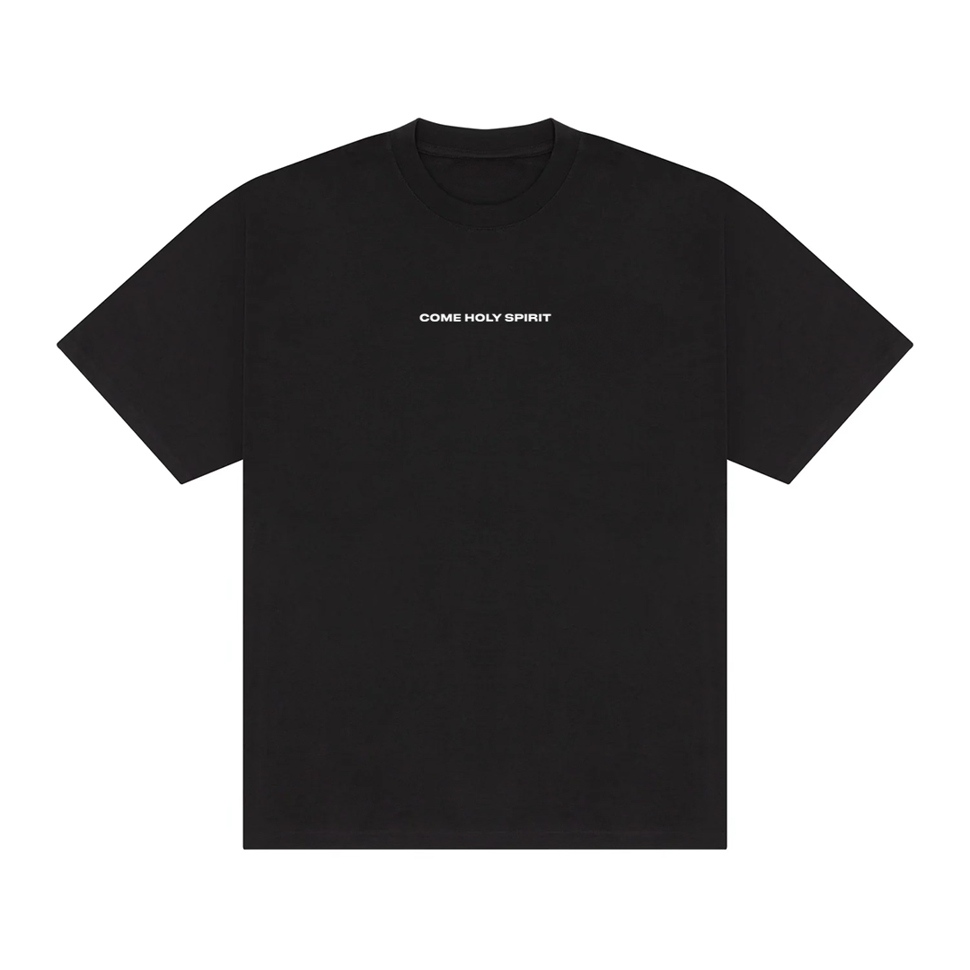 COME HOLY SPIRIT BLUR TEE