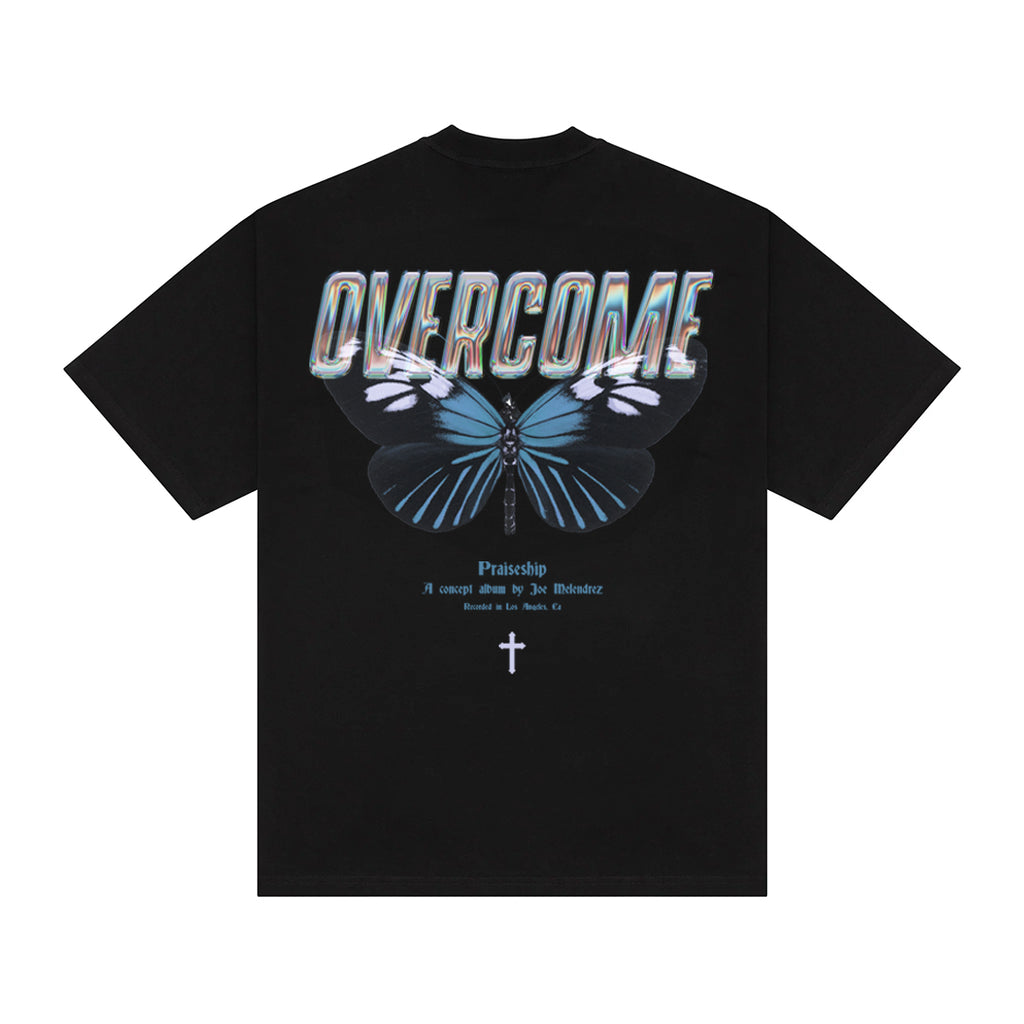 Overcome Tee