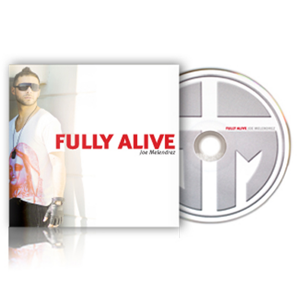 Fully Alive Album